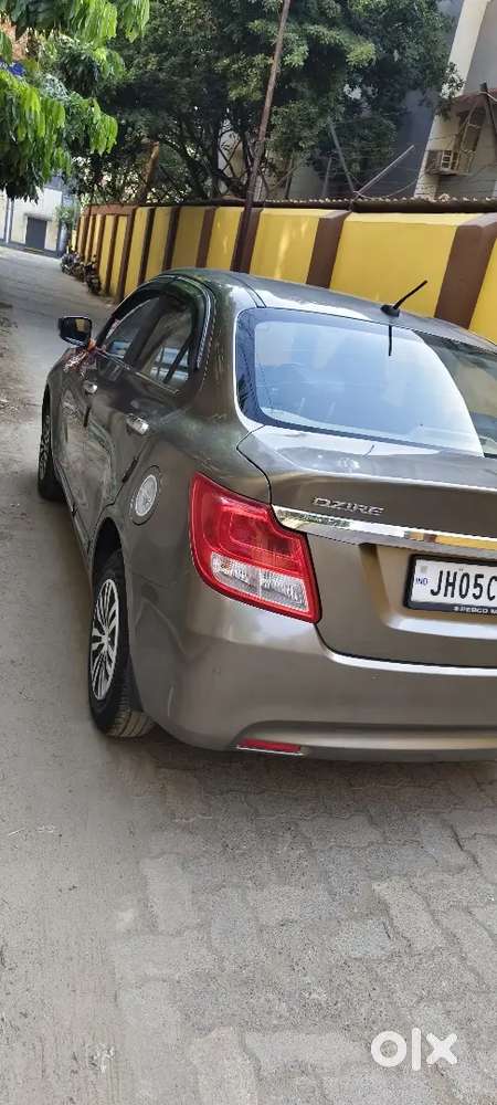 Maruti Suzuki Dzire 2021