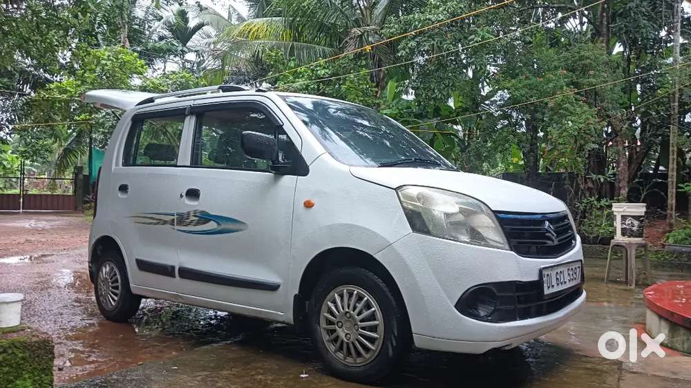 Maruti Suzuki Wagon R 2012