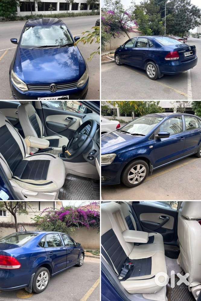 Excellent Condition Volkswagen Petrol Manual 2011