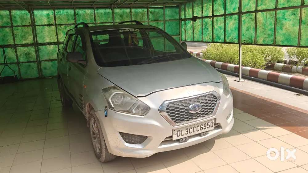 Datsun Go Plus 2015  Hybrid