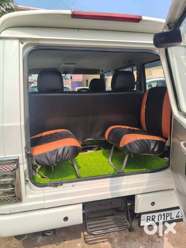 Mahindra Bolero 1.5 B6, 2020, Diesel
