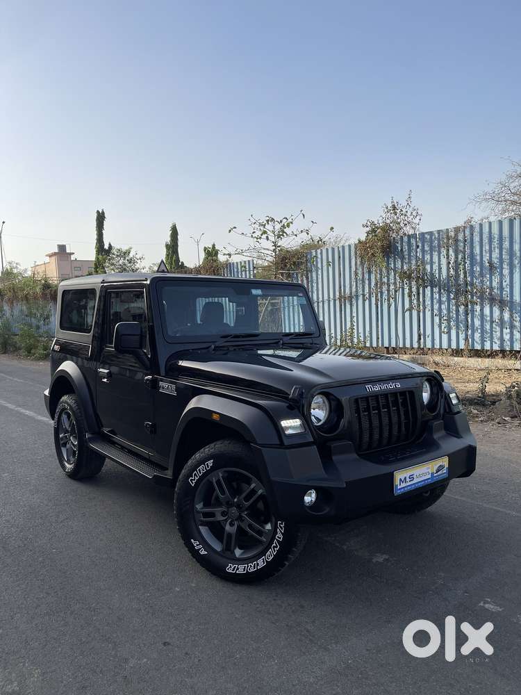 Mahindra Thar Lxt P At 2wd Ht, 2024, Petrol