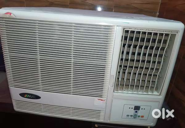 Mac 1.5 ton window AC in good condition
