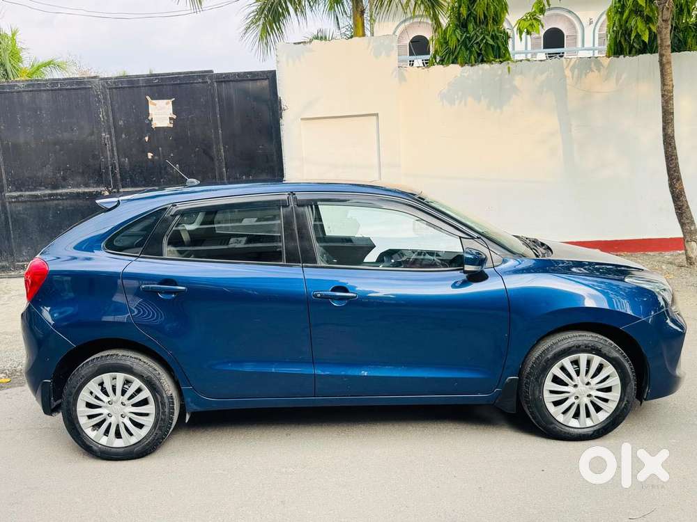 Maruti Suzuki Baleno Delta, 2020, Petrol