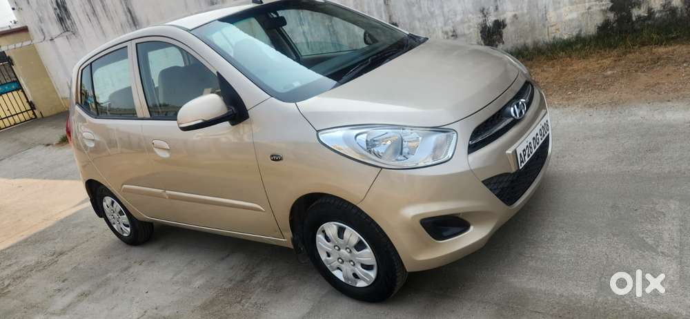 Hyundai I10 Sportz Option, 2010, Petrol