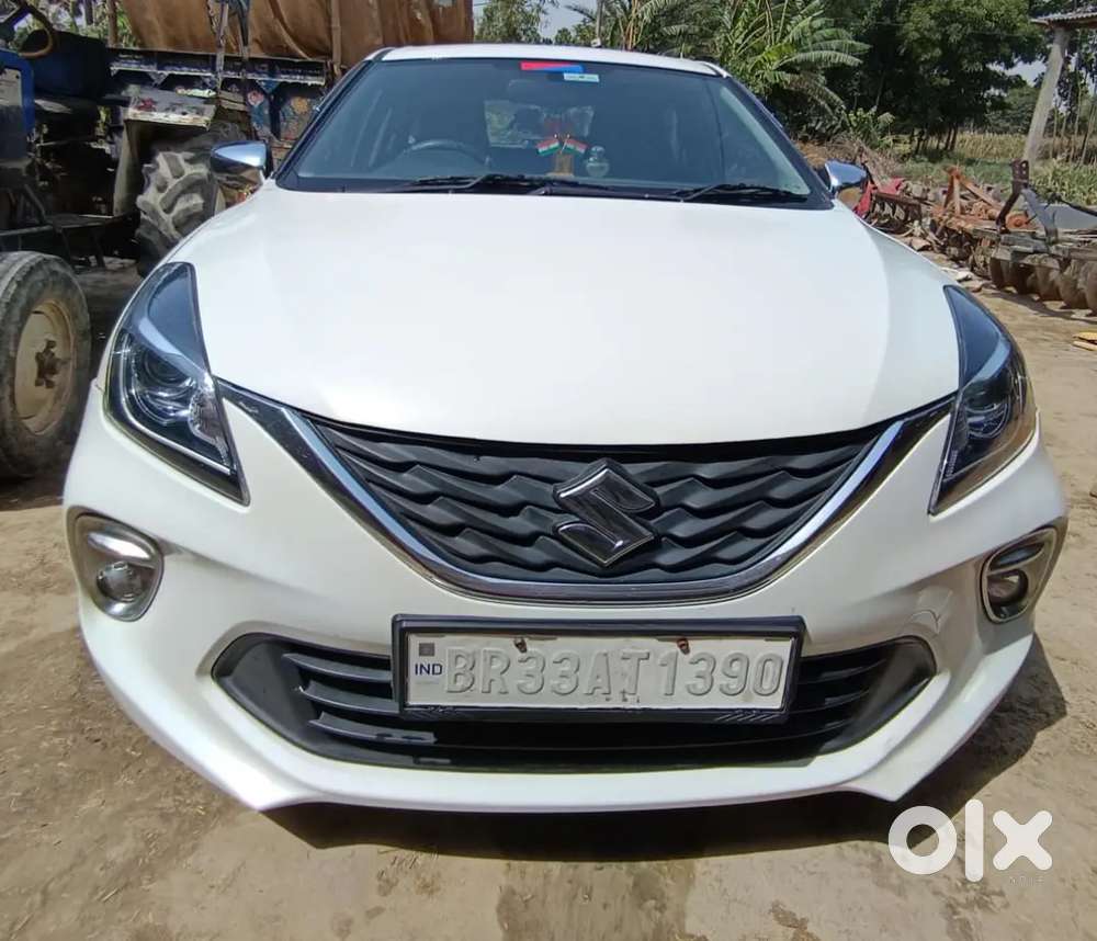 Maruti Suzuki Baleno 2021 Petrol Well Maintained