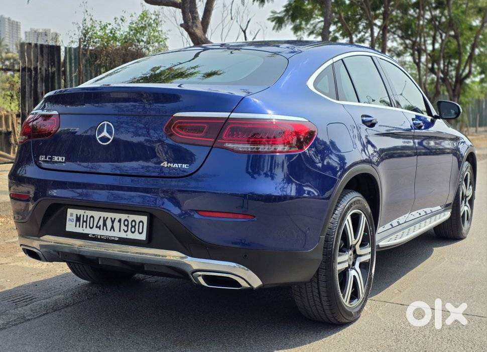 Mercedes-benz Glc Coupe