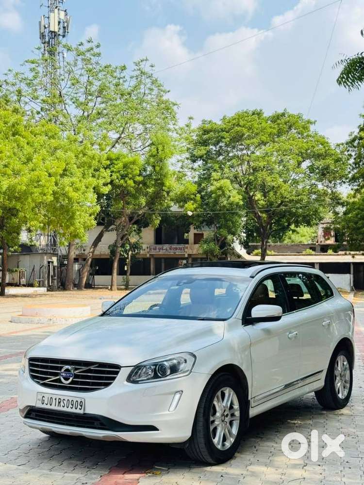 Volvo Xc60 D5 Awd Automatic, 2016, Diesel