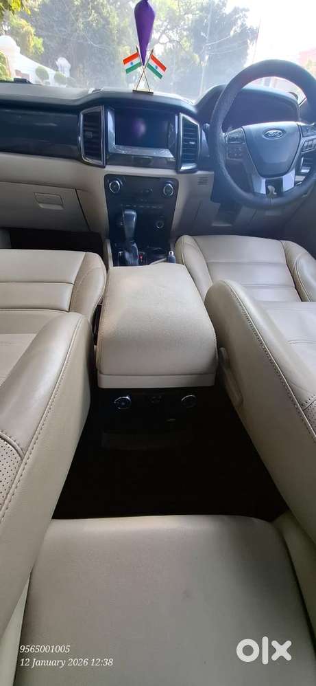 Ford Endeavour 2.2 Titanium At 4x2, 2016, Diesel