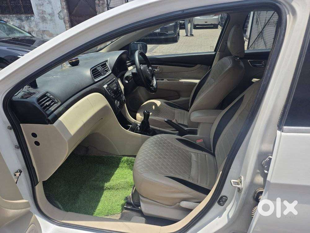 Maruti Suzuki Ciaz 2014-2017 Vdi Plus, 2017, Diesel