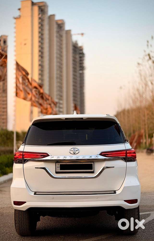 Toyota Fortuner 3.0 4x2 Automatic, 2019, Diesel