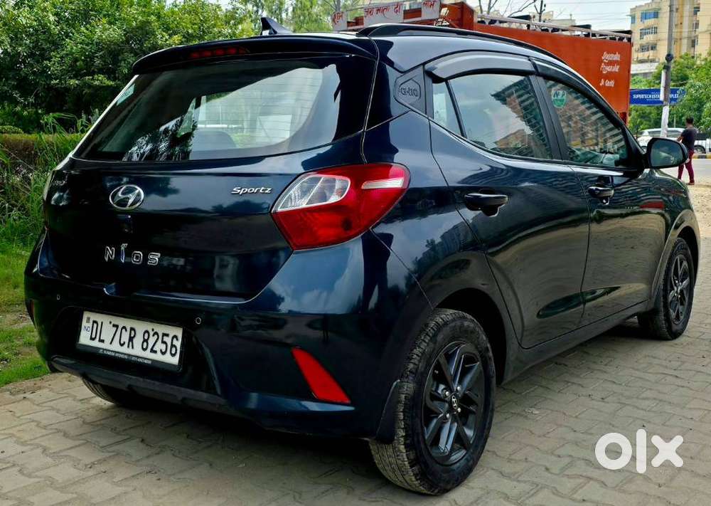 Hyundai Grand I10 Nios 1.2 Kappa Vtvt Sportz Cng, 2020, Cng & Hybrid..