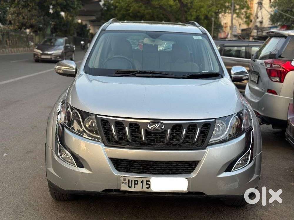 Mahindra Xuv500 W10 2wd, 2017, Diesel