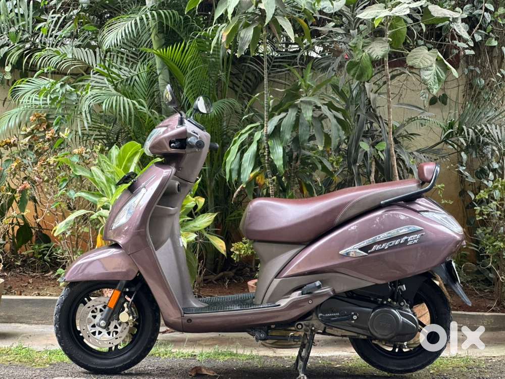 TVS JUPITER ZX 125cc 1st owner good condition - Scooters in