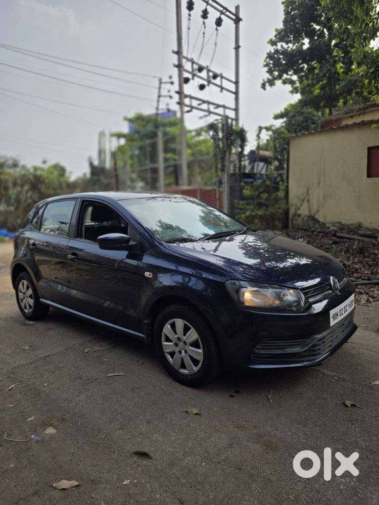 Volkswagen Polo 1.2 Mpi Trendline, 2015, Petrol
