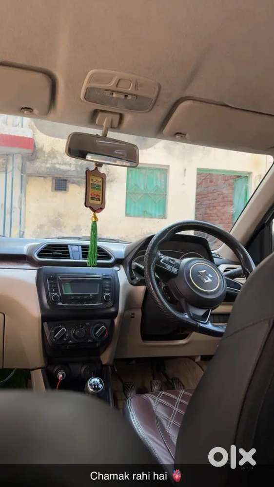 Maruti Suzuki Dzire 2018 Diesel Good Condition