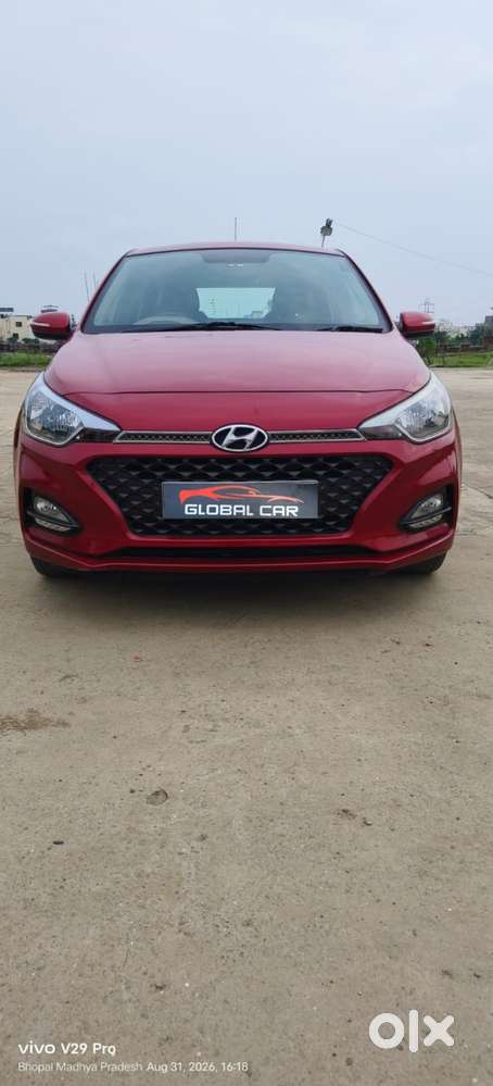Hyundai I20, 2018, Petrol