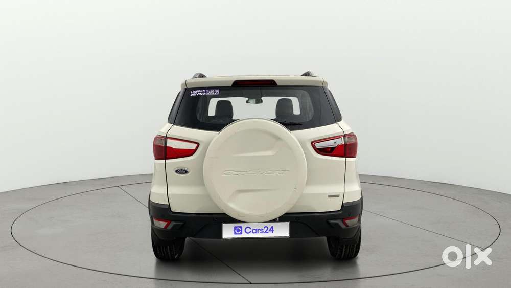 Ford Ecosport [2013-2015] 1.0 Ecoboost Titanium, 2014, Petrol