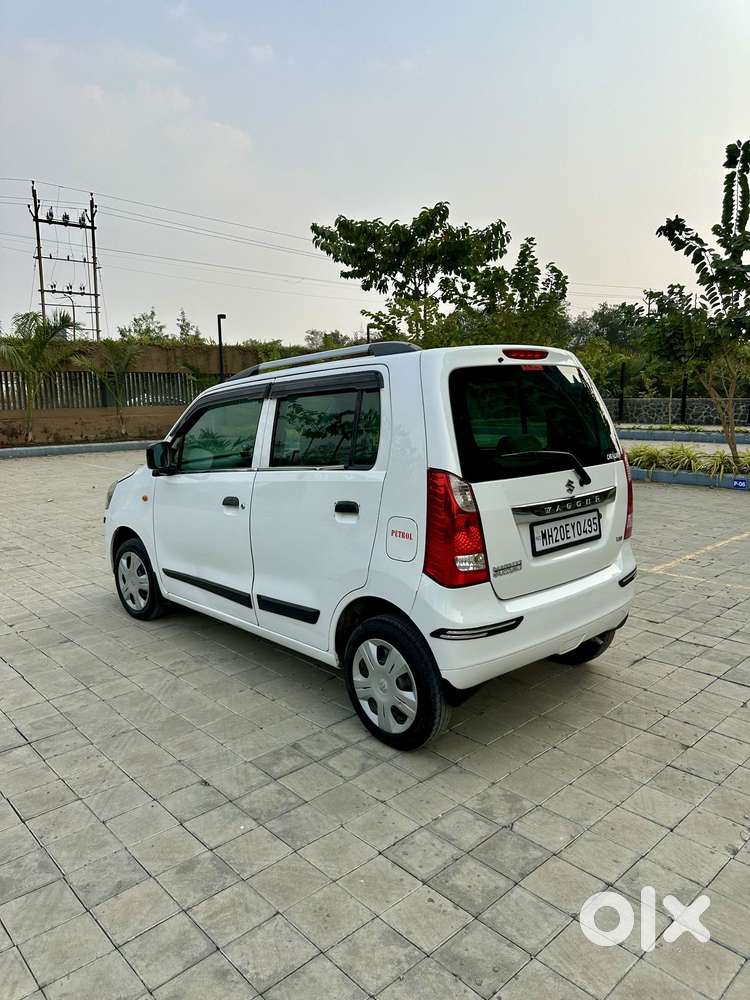 Maruti Suzuki Wagon R Vxi Optional, 2018, Petrol