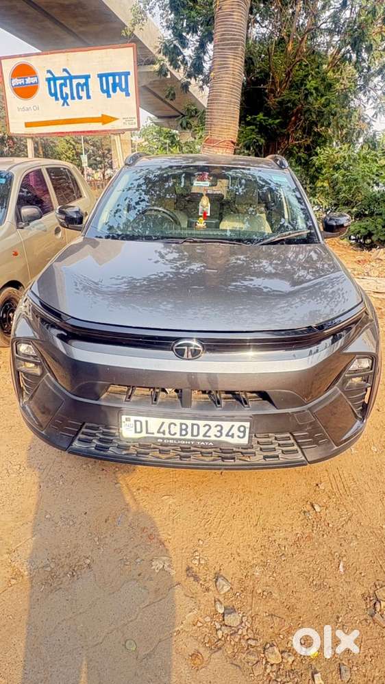 Tata Nexon Petrol 2024