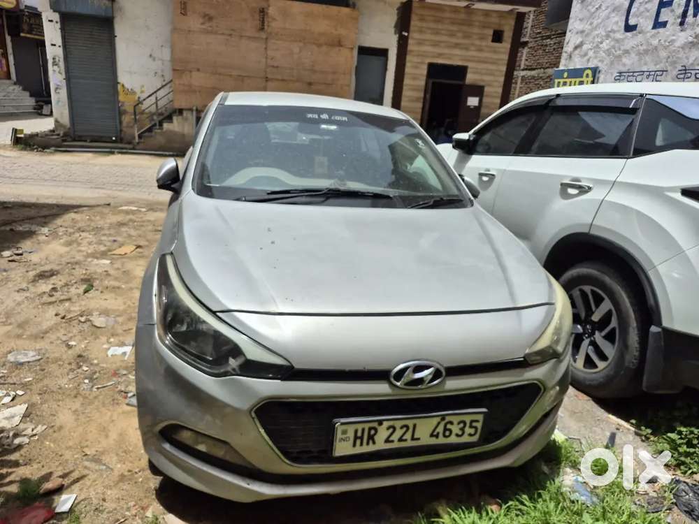 Hyundai New I20 Asta 2016 Model Diesel Car