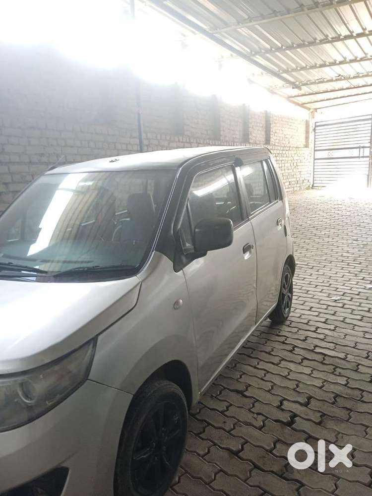 Maruti Suzuki Wagon R Stingray 2015 Petrol 72000 Km Driven