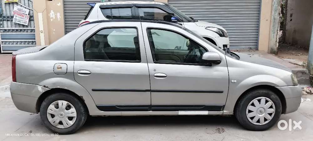 Mahindra Verito Vibe 2011