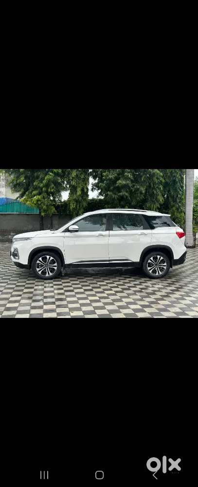 Mg Hector 2.0 Shine 2022
