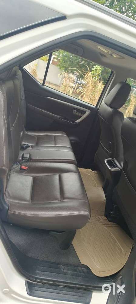 Toyota Fortuner 4x2 At 2.8 Diesel, 2017, Diesel