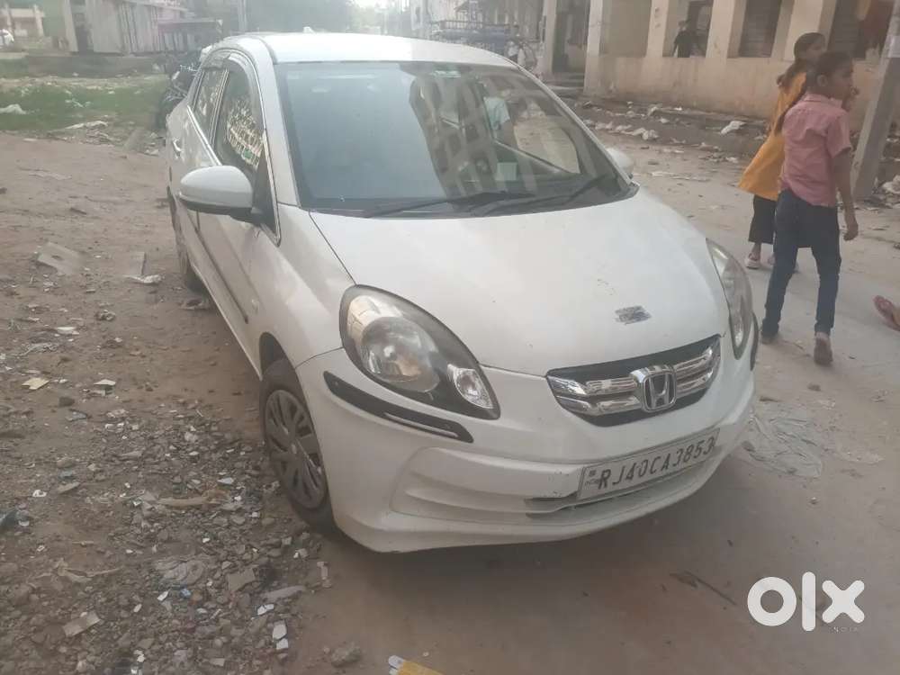 Honda Amaze Diesel 2016 Manual
