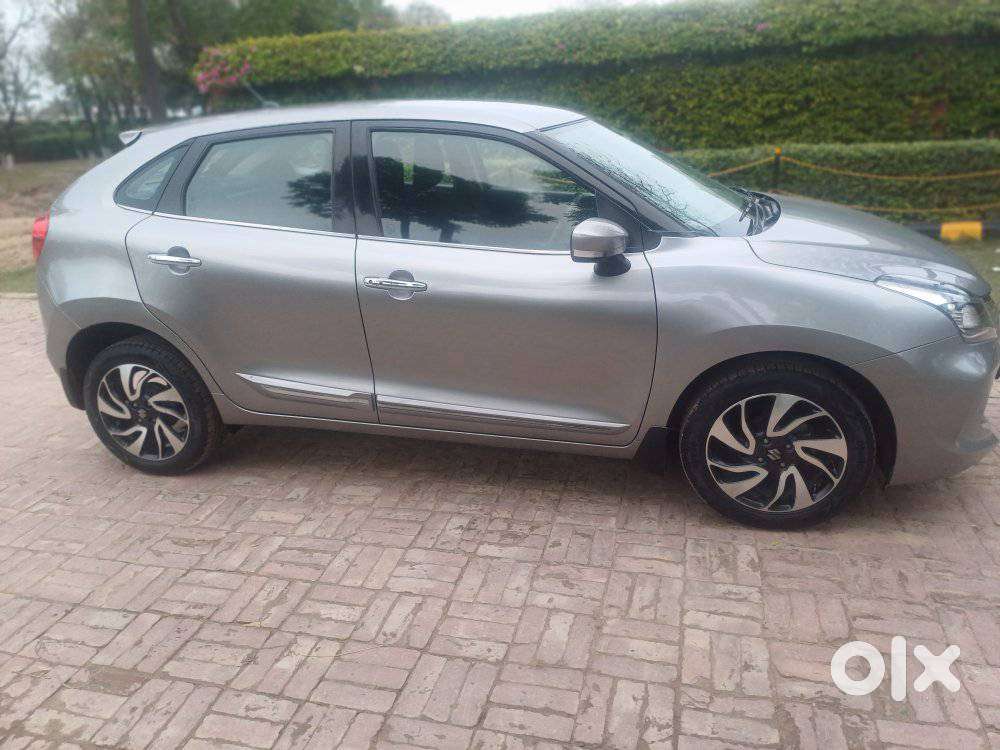 Maruti Suzuki Baleno 1.2 Zeta At, 2020, Petrol
