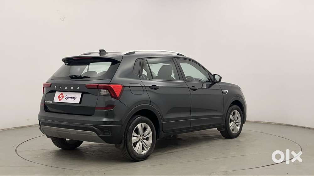 Skoda Kushaq 1.0 Tsi Ambition At, 2023, Petrol