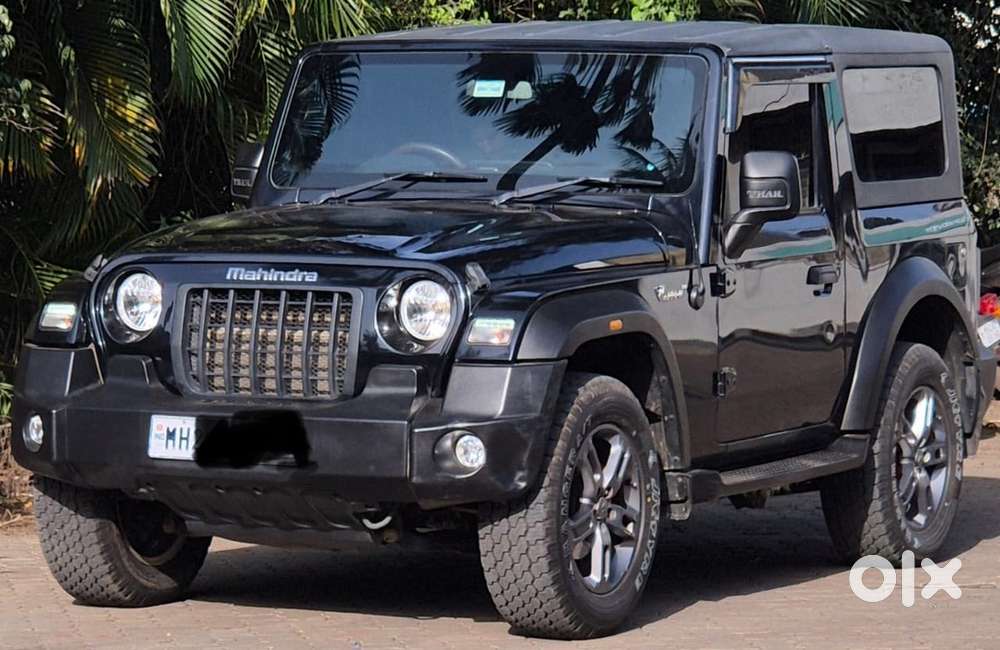 Mahindra Thar 2023 Diesel Well Maintained