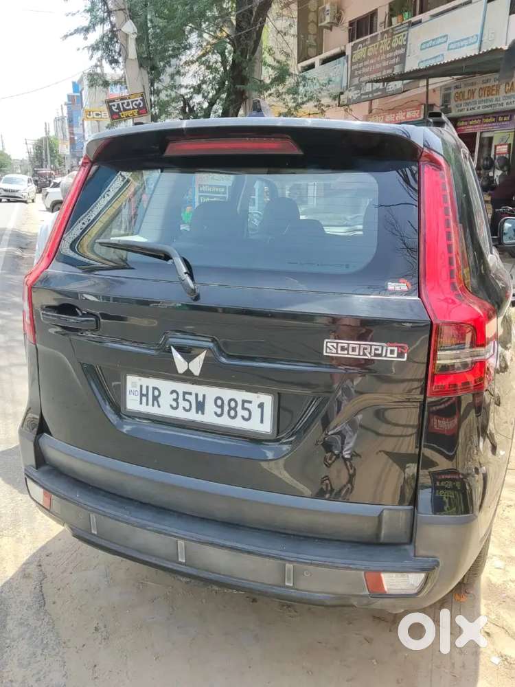 Mahindra Scorpio N 2024 Diesel Mt