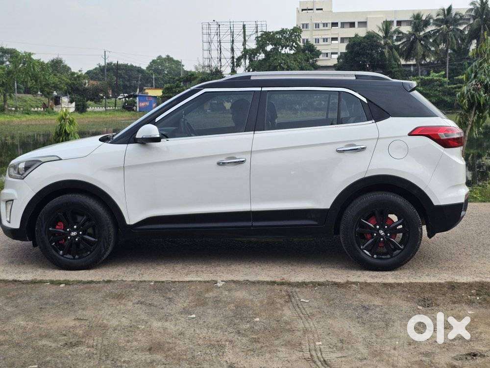 Hyundai Creta 1.5 Sx, 2015, Petrol