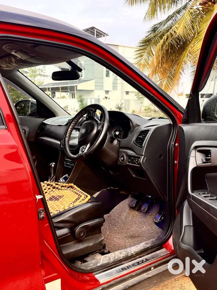 Maruti Suzuki Brezza 2016 Diesel Manual