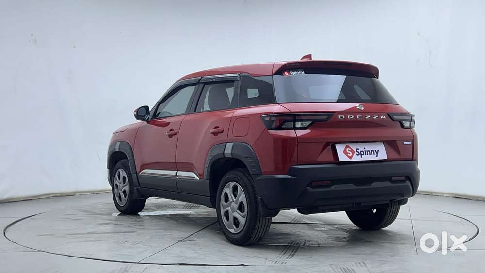 Maruti Suzuki Brezza Vxi At, 2025, Petrol
