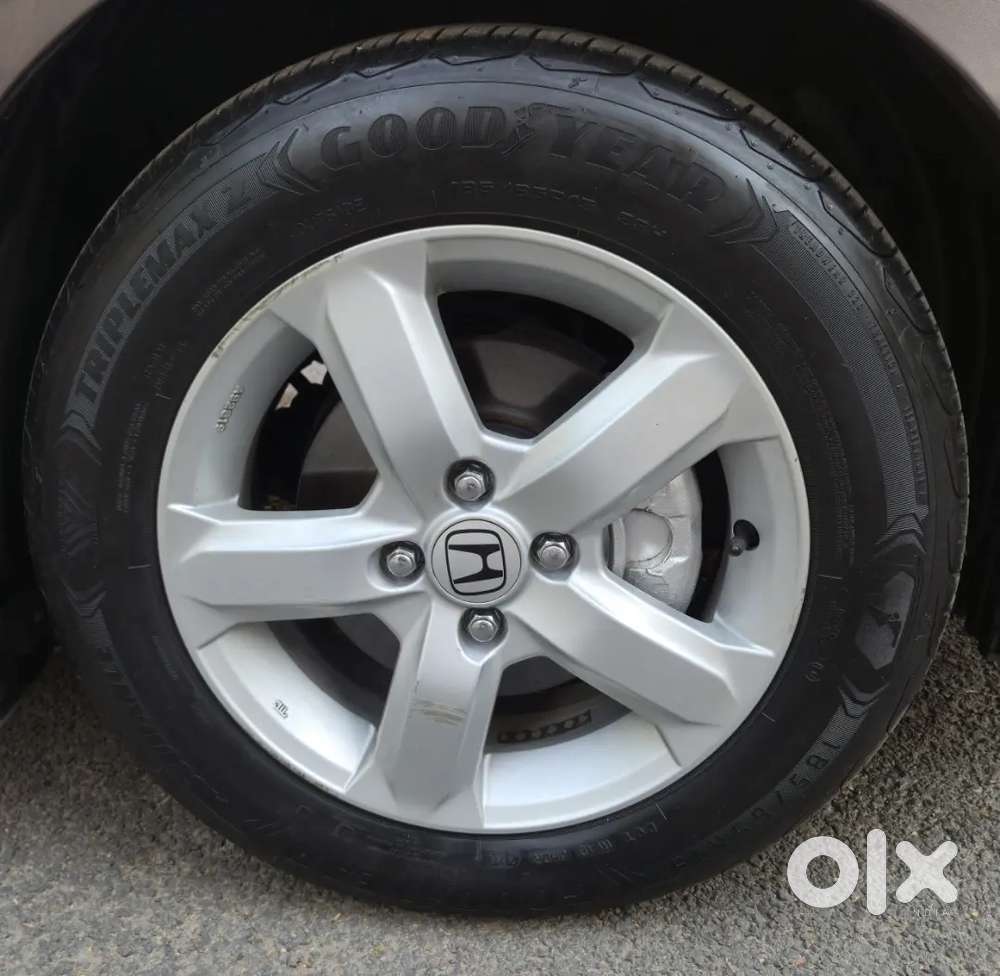 Honda City 2011 Vat (cvt) (automatic) Petrol, 39000 Km Driven