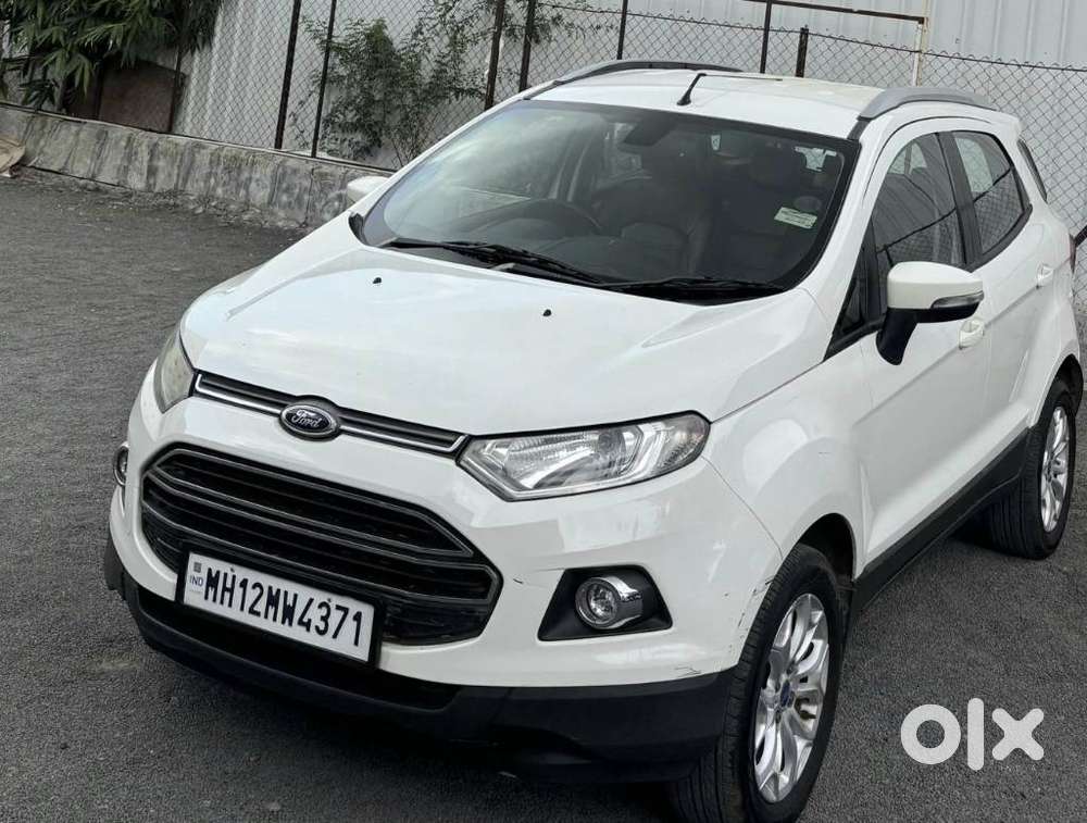 Ford Ecosport 1.5 Tdci Titanium Plus, 2016, Diesel