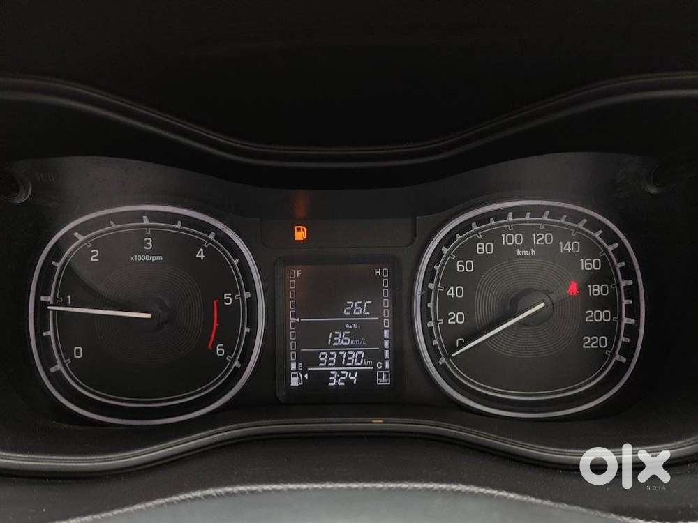 Maruti Suzuki Brezza Zdi, 2018, Diesel