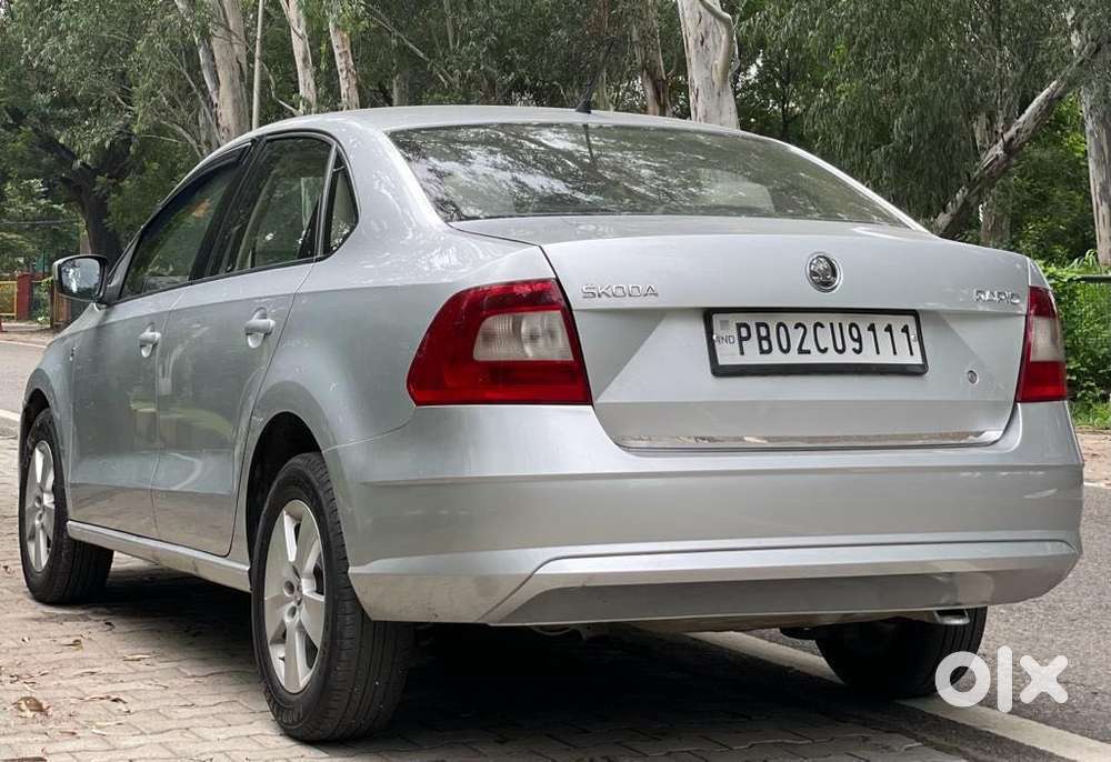 Skoda Rapid 2011-2013 1.6 Mpi Active, 2015, Diesel