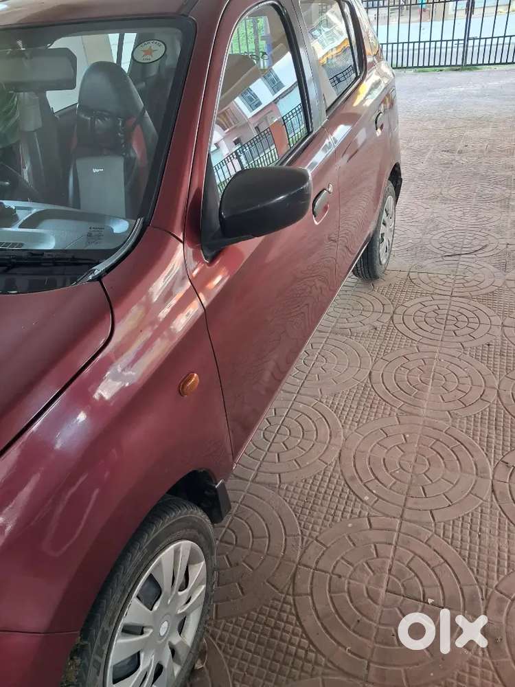 Maruti Suzuki Alto K10 Amt 2017 Self Driven Car