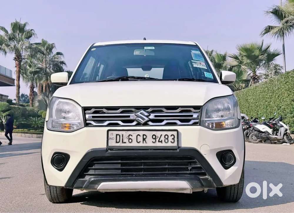 Maruti Suzuki Wagon R 2019 Petrol 38000 Km Driven