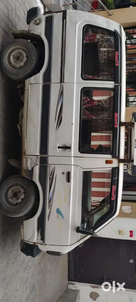 Maruti Suzuki Omni 2013