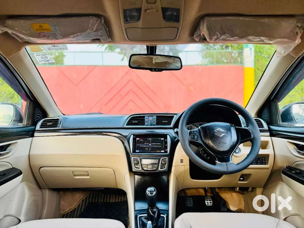 Maruti Suzuki Ciaz Alpha 1.5, 2018, Petrol