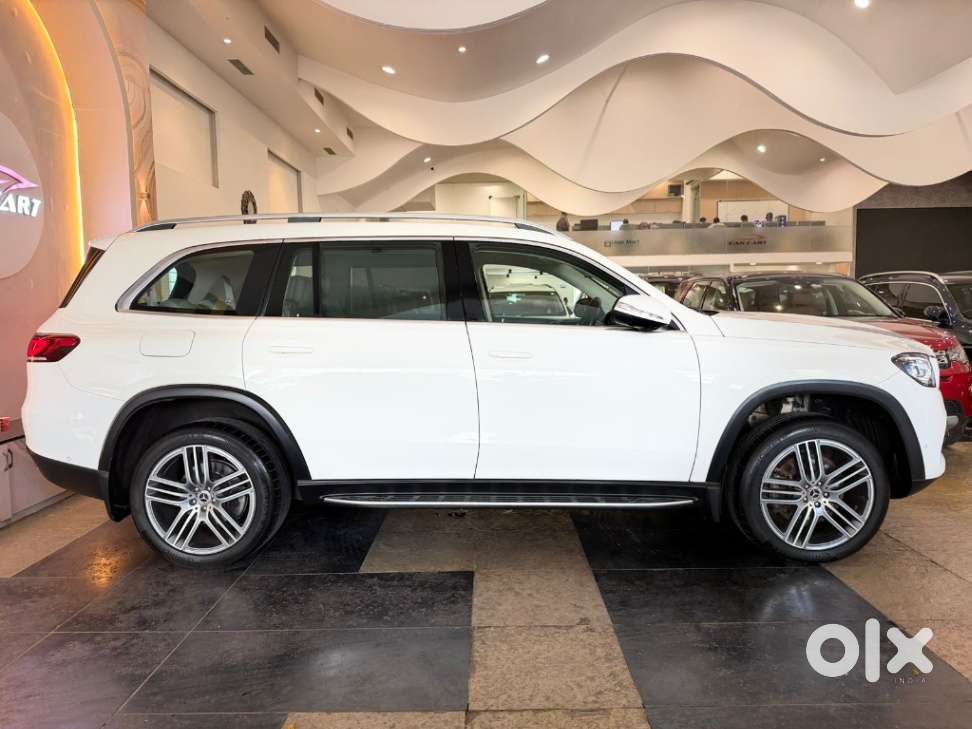 Mercedes-benz Gls 400d 4matic, 2022, Diesel