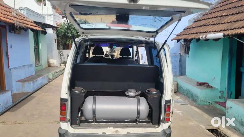 Maruti Suzuki Omni 2005