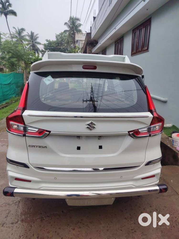 Maruti Suzuki Ertiga Vxi (o) Cng, 2025, Cng & Hybrids