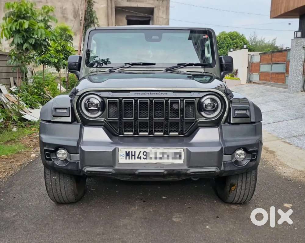 Mahindra Thar Roxx, 2024, Diesel