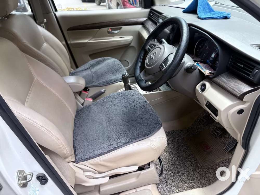 Maruti Suzuki Ertiga 1.5 Vxi, 2019, Petrol